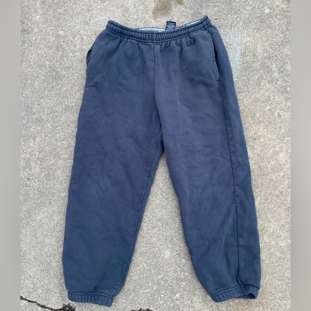 Gap kids vintage soft pull on jogger Large 10 sweatpants - Picture 1 of 6